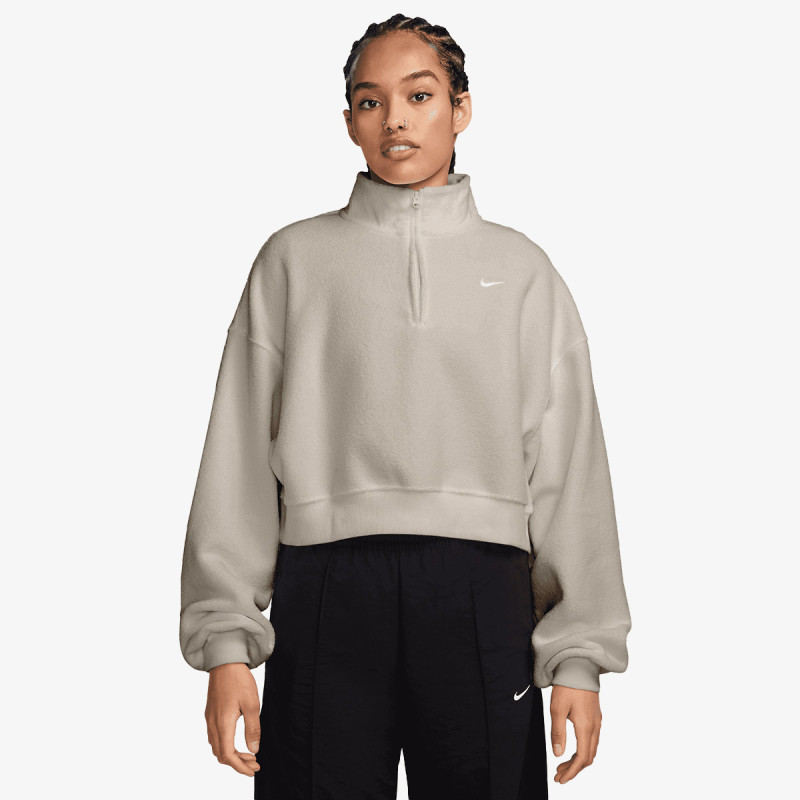 Nike W NK STDO FLC PLSH OS CRP QZ 