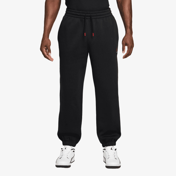 M J BRK ST FLC CUFF PANT BB 