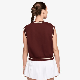 Nike W NKCT CRT CLTN FLC VEST 
