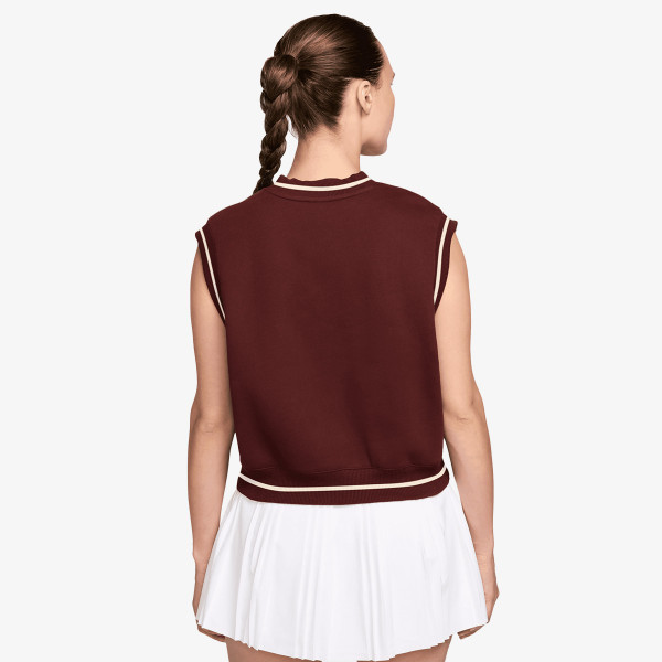 Nike W NKCT CRT CLTN FLC VEST 