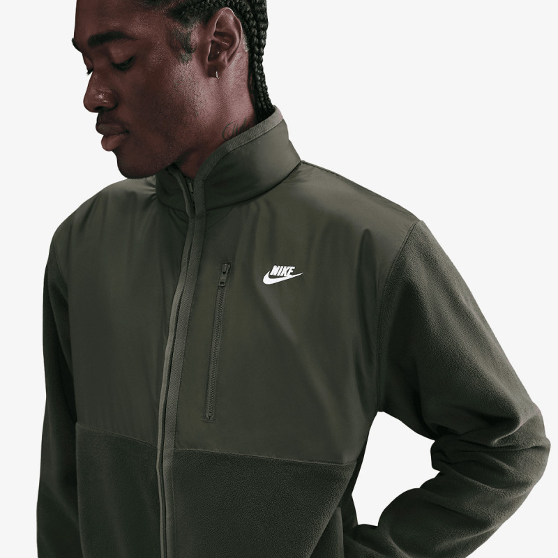 Nike M NK CLUB WINTERIZD FZ JKT 