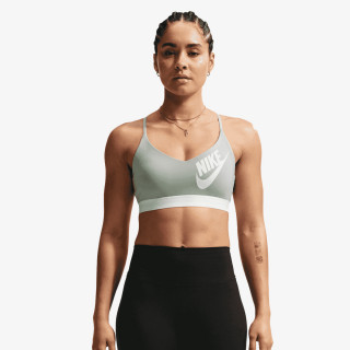 Nike W NK INDY LS LOGO BRA 