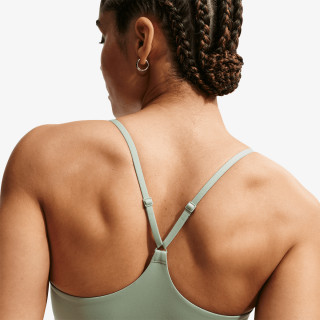 Nike W NK INDY LS LOGO BRA 