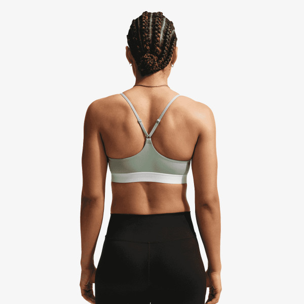 Nike W NK INDY LS LOGO BRA 