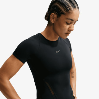 Nike W NK DF UNVRSA SS TOP MESH 