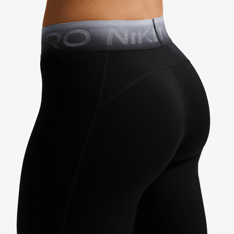 Nike W NP DF MR 7/8 TIGHT TT GRDNT 
