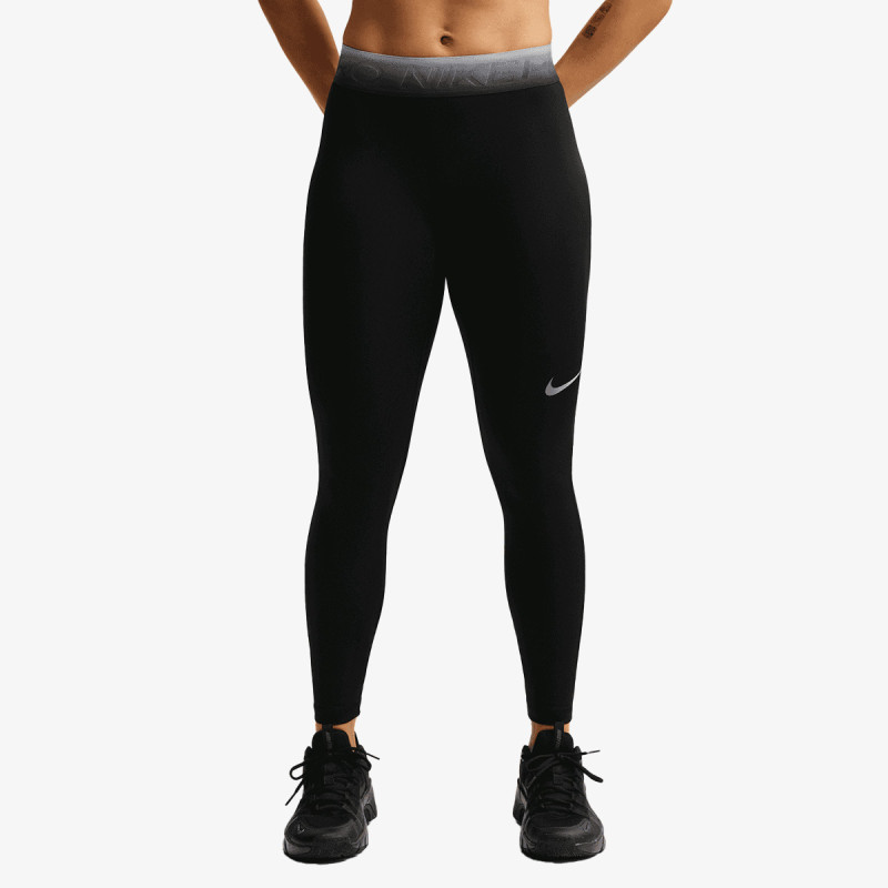 Nike W NP DF MR 7/8 TIGHT TT GRDNT 