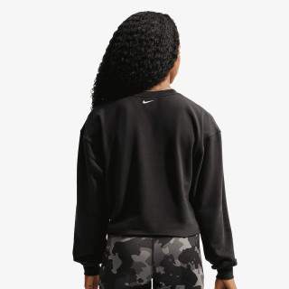 Nike W NP DF CREW FLC TT GRDNT 