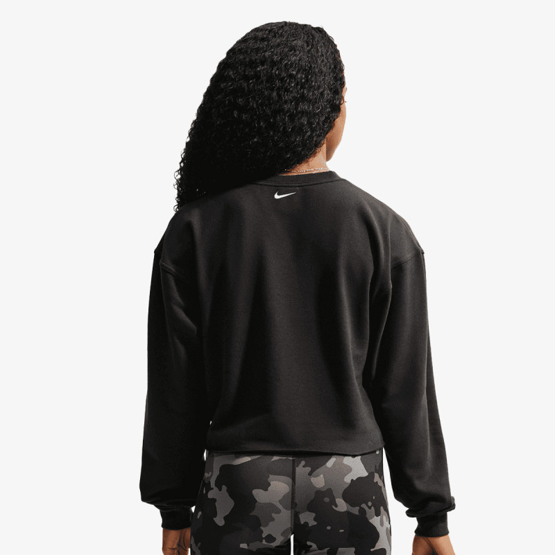 Nike W NP DF CREW FLC TT GRDNT 