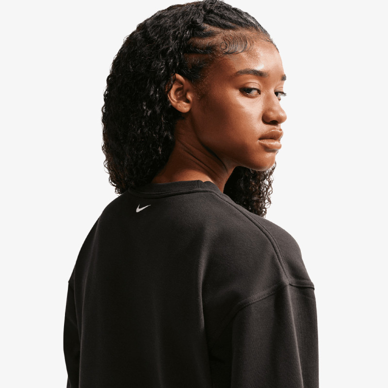 Nike W NP DF CREW FLC TT GRDNT 