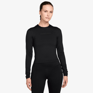 Nike W NP SCULPT LS TOP GG 