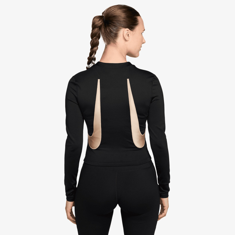 Nike W NP SCULPT LS TOP GG 