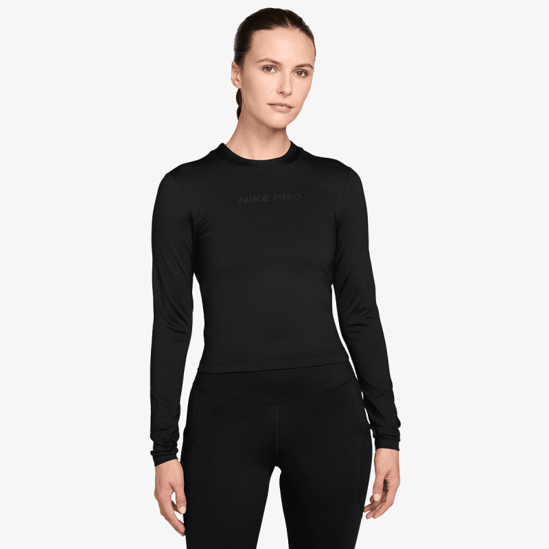 Nike W NP SCULPT LS TOP GG 