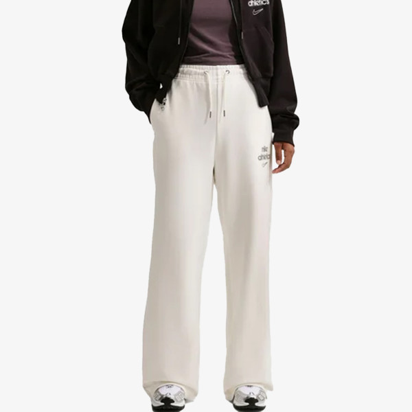 Nike W NK PHNX FLC HR PANT WD GLS 