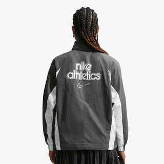 Nike W NSW WVN JACKET GLS 