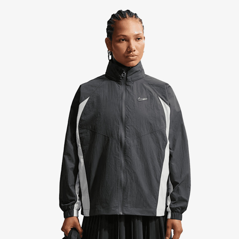 Nike W NSW WVN JACKET GLS 