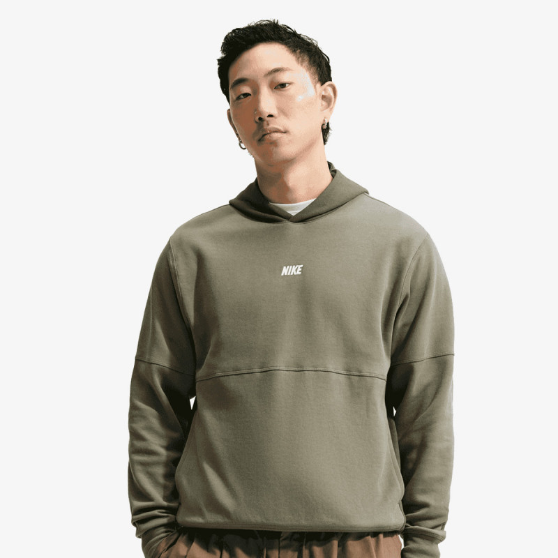 M NK CLUB VARSITY HOODIE 