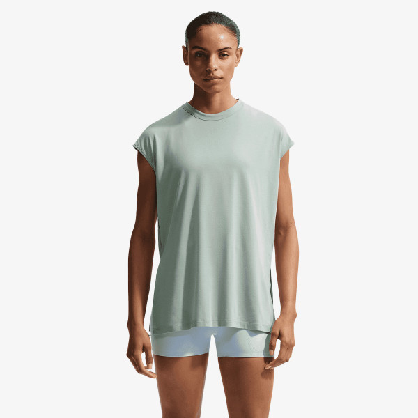 Nike W NK 24.7 DF MESH TANK SFT KNT 