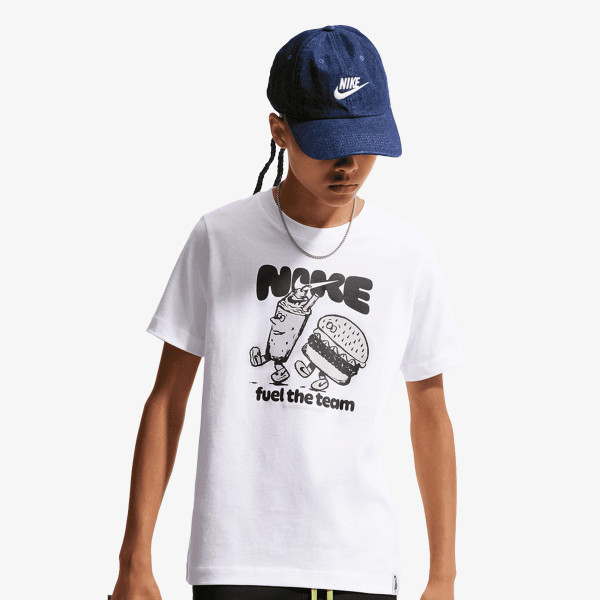 Nike K NSW TEE FEEL THE TEAM 