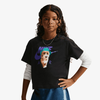 Nike G NSW TEE BOXY PHOTO HO26 