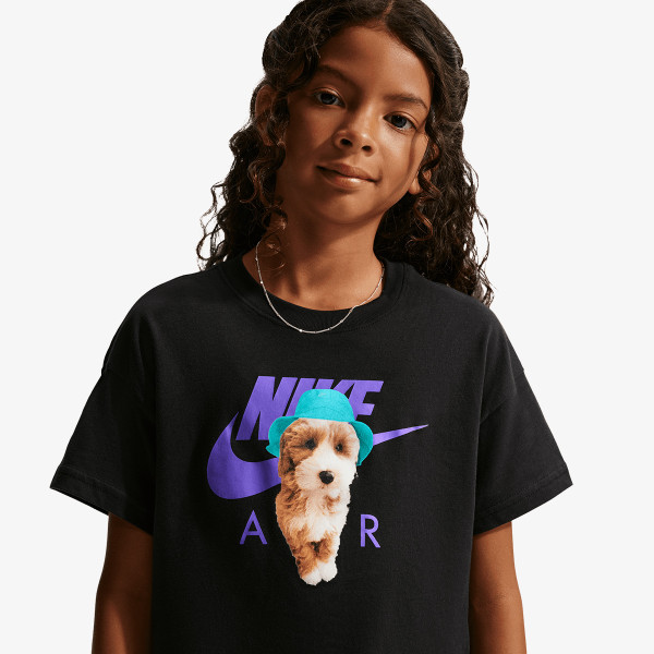 Nike G NSW TEE BOXY PHOTO HO26 