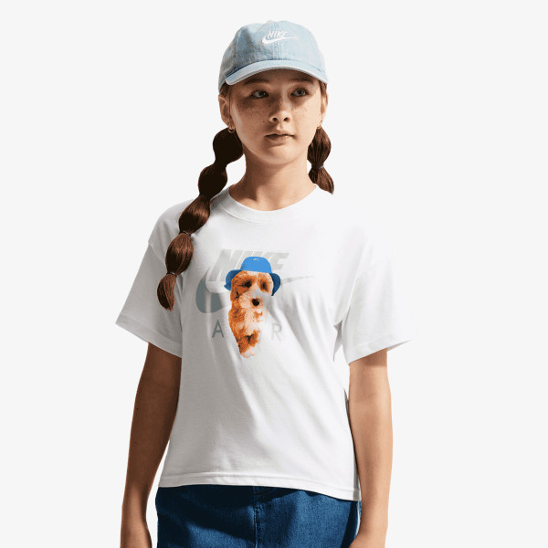 Nike G NSW TEE BOXY PHOTO HO26 