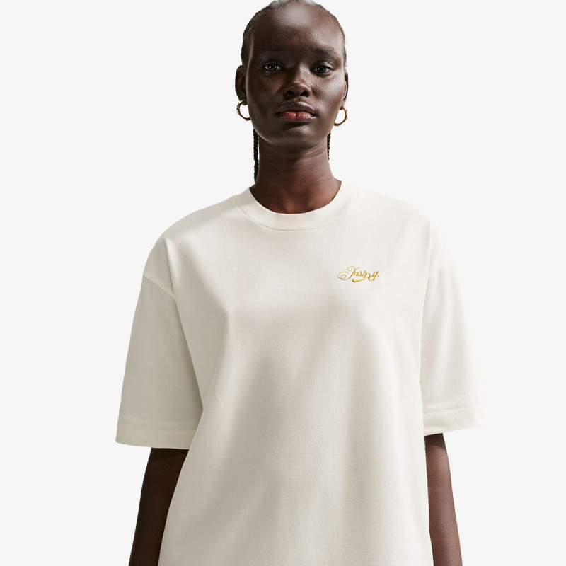 Nike W NSW SS TEE OS JDI SCRIPT 