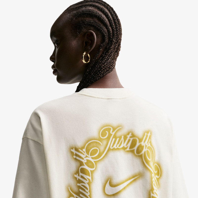 Nike W NSW SS TEE OS JDI SCRIPT 