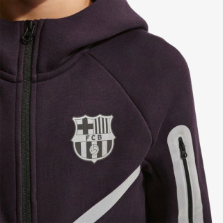Nike FCB B NSW TCH FLC FZ REFLECTWP 