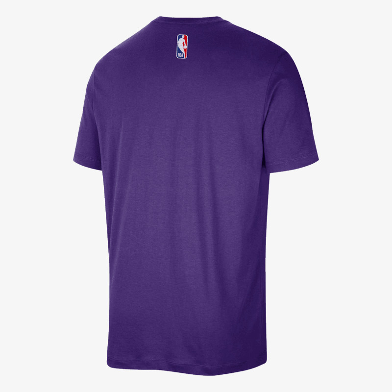 Nike LAL M NK SS LOGO TEE 