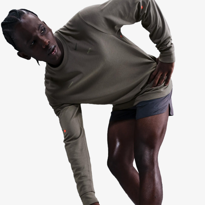 Nike M NK DF PRIMARY LS TOP GCEL 