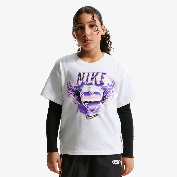 Nike G NSW TEE BOY MYSTICAL 