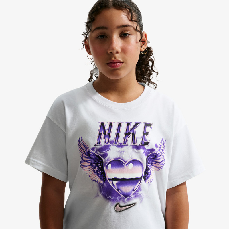 Nike G NSW TEE BOY MYSTICAL 