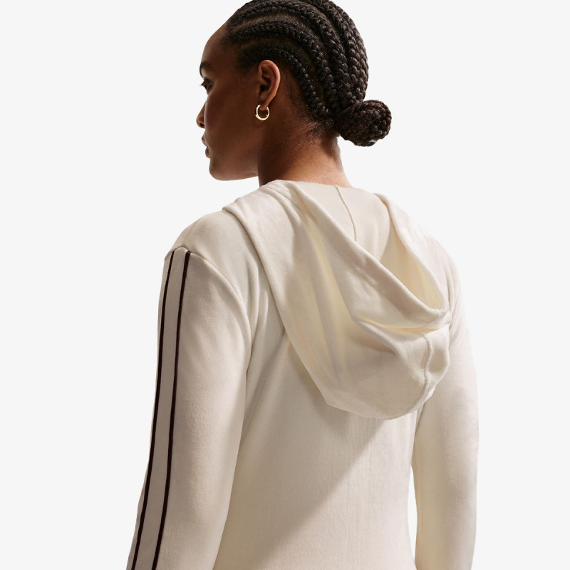 Nike W NSW TRND VLR FZ HD LS TOP 