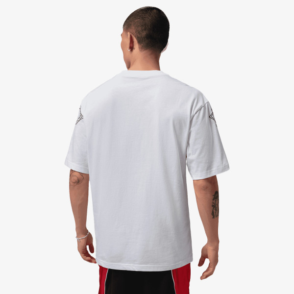 Jordan M J NEW STRETCH GFX SS CREW 