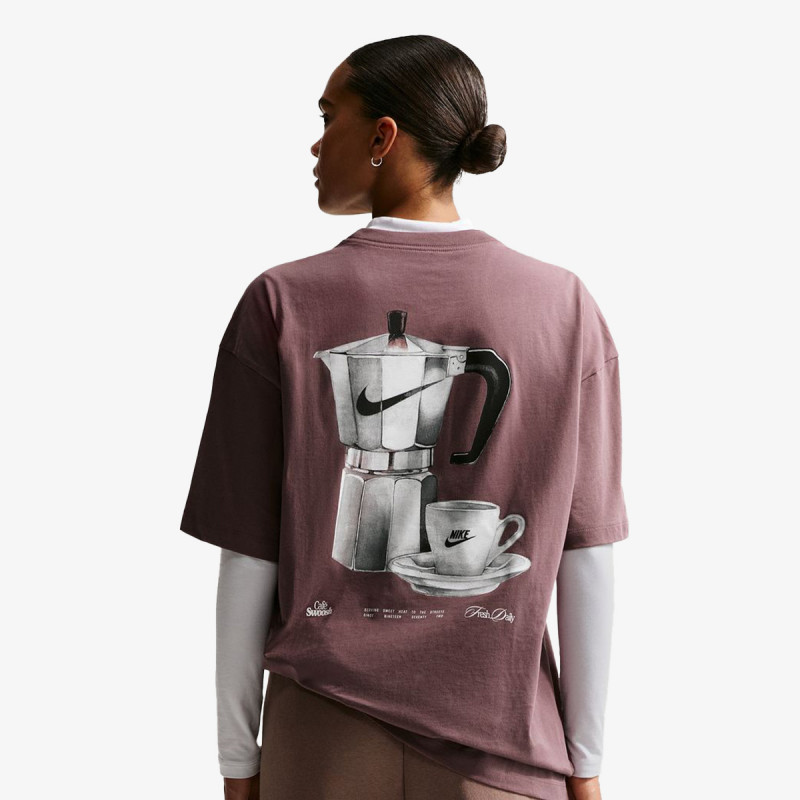 Nike W NSW CLASSIC SS TEE ENERGY 