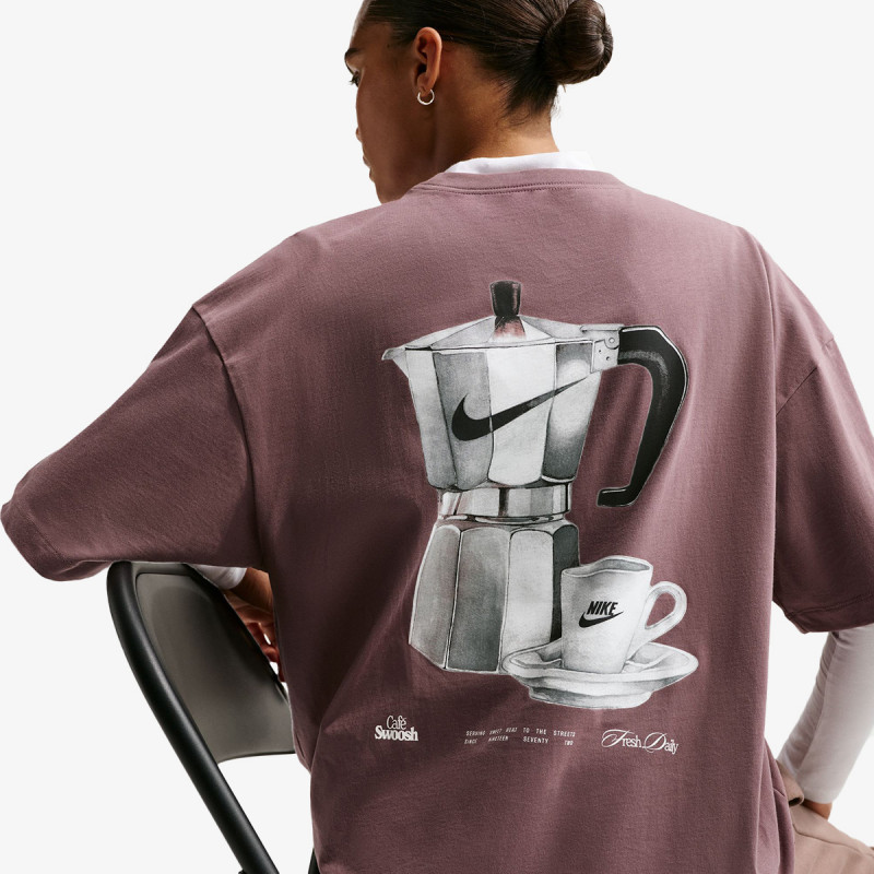 Nike W NSW CLASSIC SS TEE ENERGY 