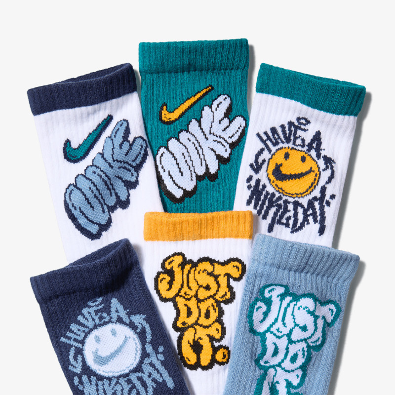 Nike Y NK ED CSH CRW 6P-144 SARTGFX 