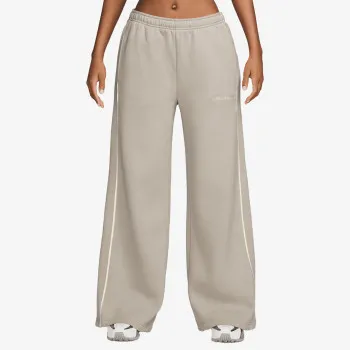 Nike W NK STDO FLC MW MR SCALLOP WL 