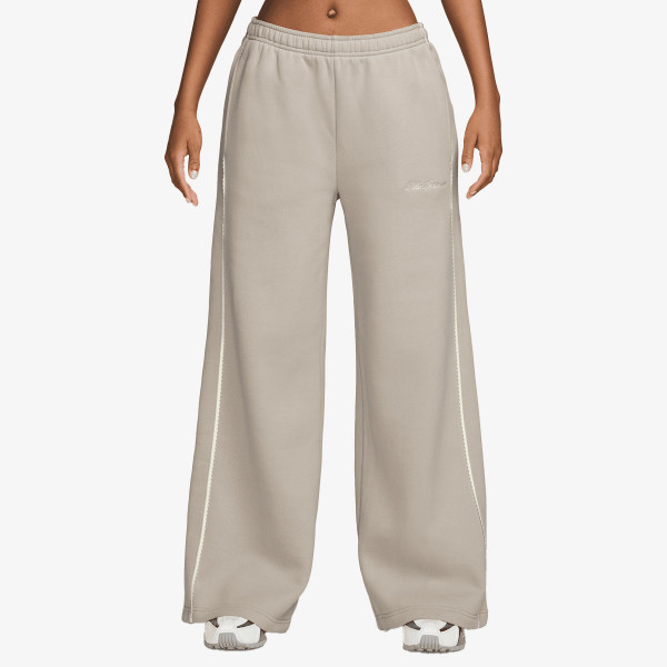 Nike W NK STDO FLC MW MR SCALLOP WL 