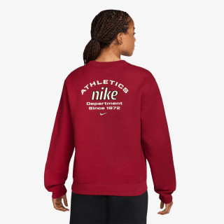 Nike W NK STDO FLC MW STD AD CREW 