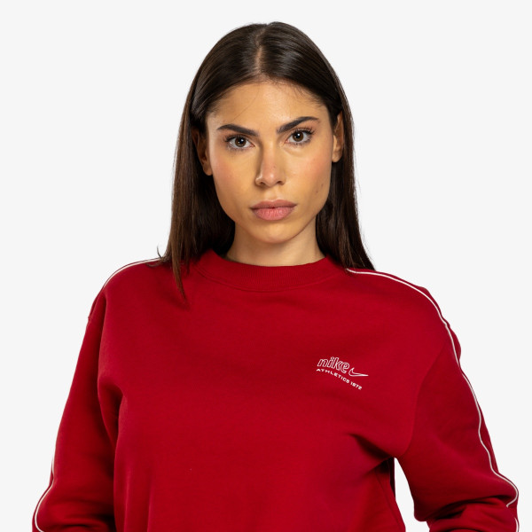 Nike W NK STDO FLC MW STD AD CREW 