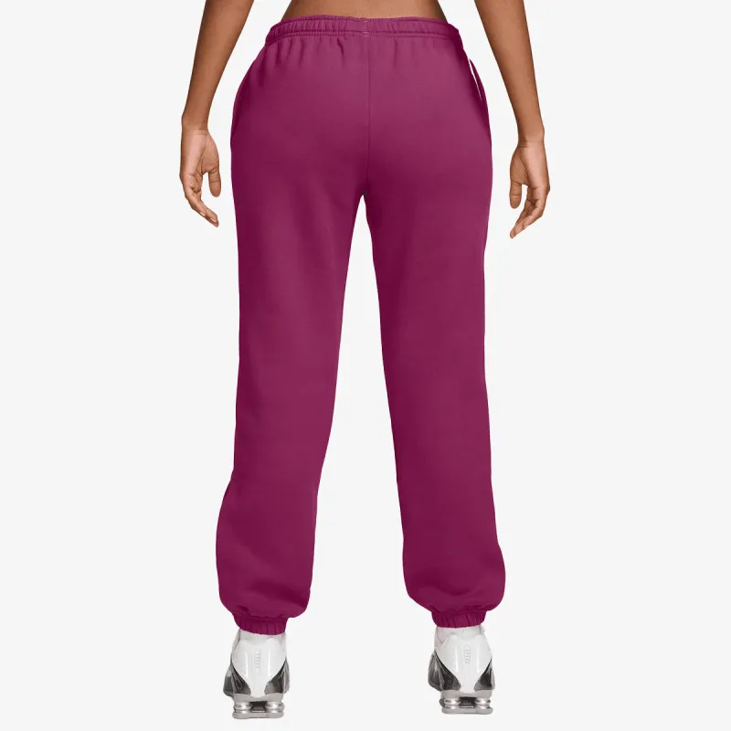 Nike W NK STDO FLC MW MR AD CFF PNT 