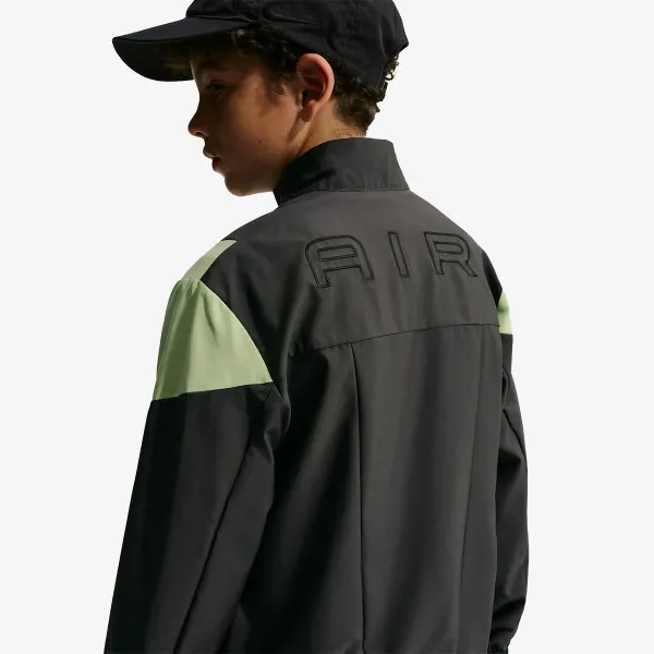 Nike KM K NK TRACKSUIT WVN FZ 
