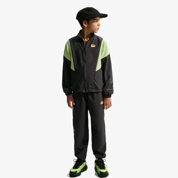 Nike KM K NK TRACKSUIT WVN FZ 
