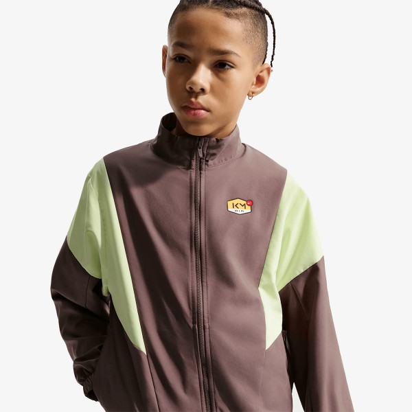 Nike KM K NK TRACKSUIT WVN FZ 