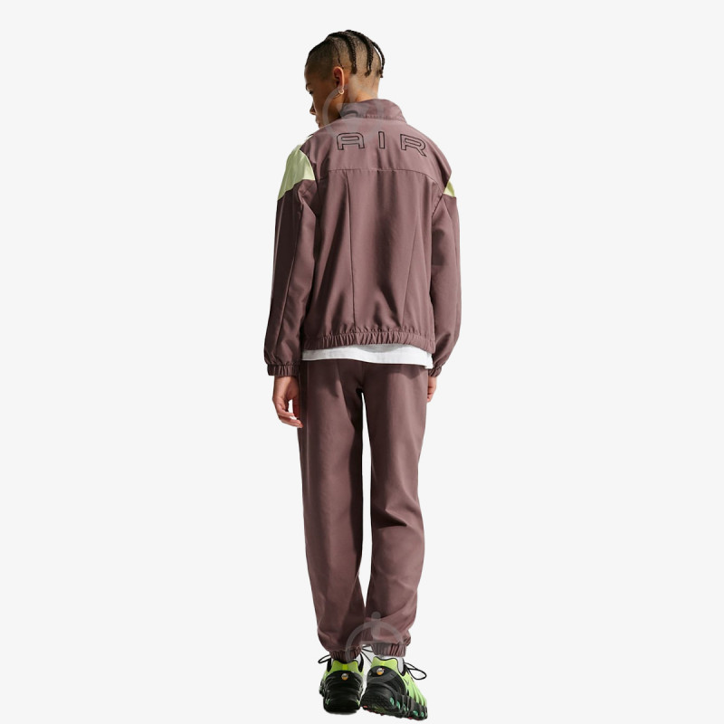 Nike KM K NK TRACKSUIT WVN FZ 