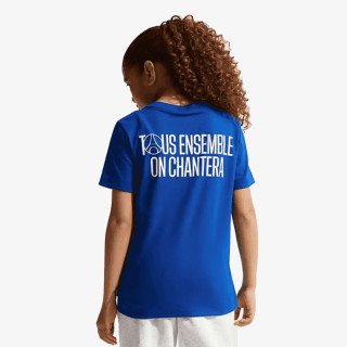 PSG U NK PRIDE 2.0 TEE 