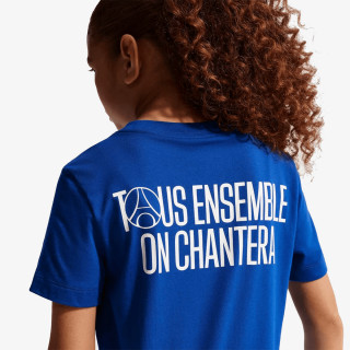 PSG U NK PRIDE 2.0 TEE 