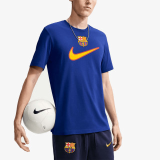 Nike FCB M NK SWOOSH TEE 